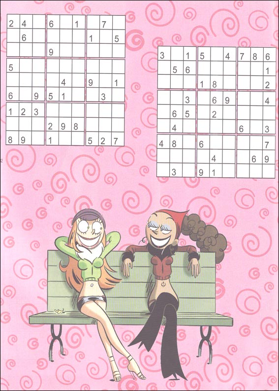 Jeux du sudoku � imprimer