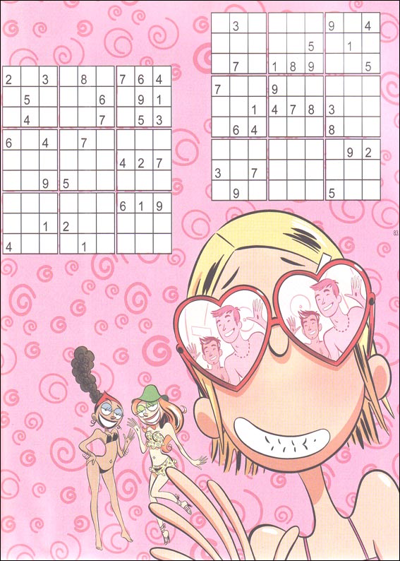 Jeux du sudoku � imprimer