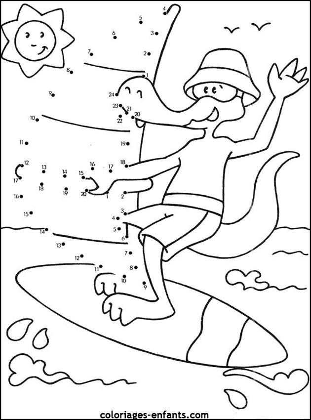 Les jeux de coloriages-enfants.com