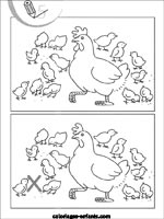jeux de poules