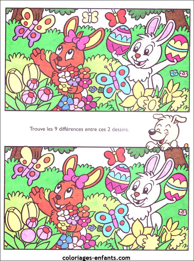 Les jeux de coloriages-enfants.com