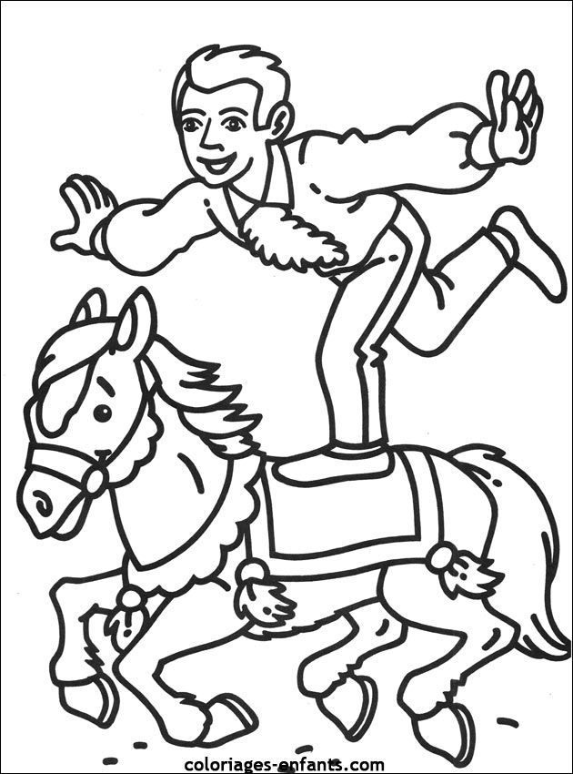 Les Coloriages Du Cirque Imprimer Sur Coloriages enfants Les Coloriages Du Cirque Imprimer Sur Coloriages enfants