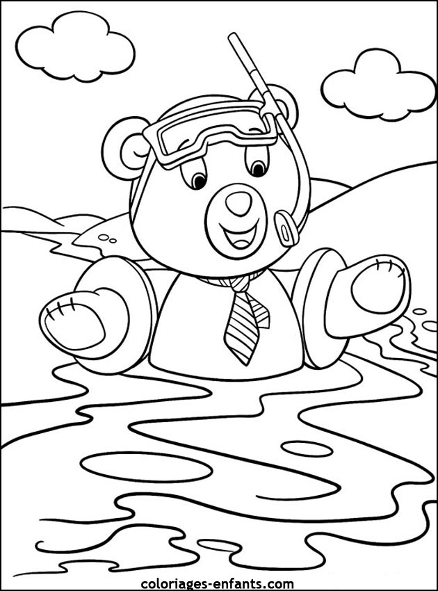 Les coloriages de coloriages-enfants.com