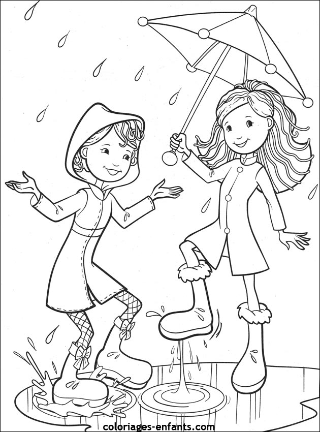 Les coloriages de la mer de coloriages-enfants.com