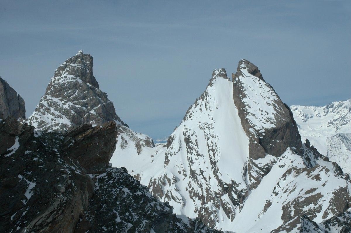 Les fonds d'écran de montagne