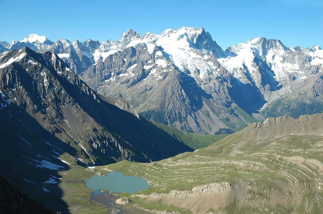 Les fonds d'écran de montagne