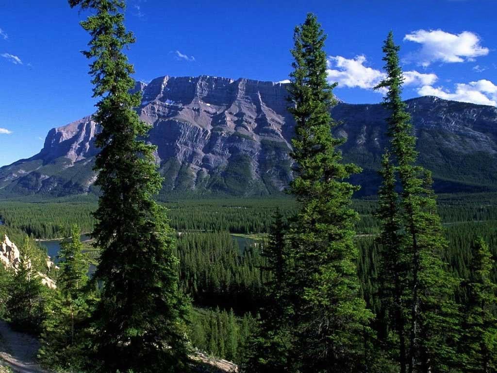 Les fonds d'écran de montagne