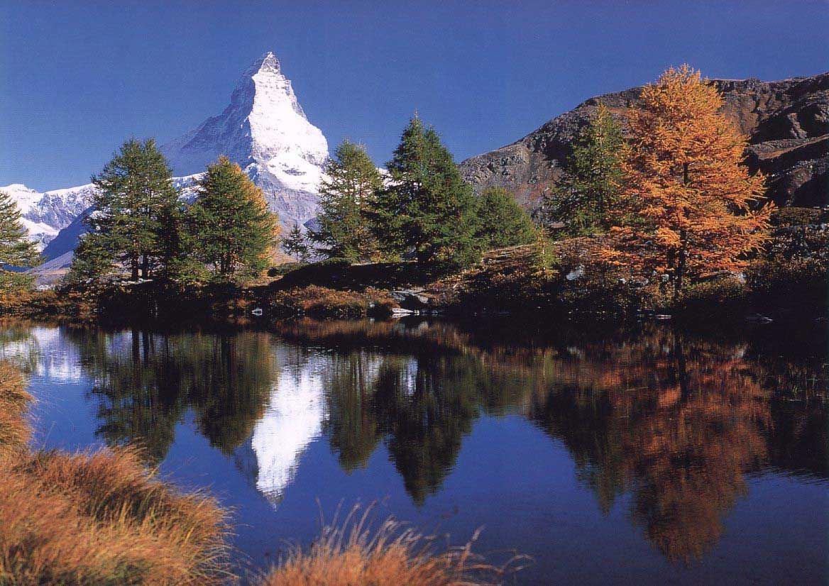 Les fonds d'écran de montagne