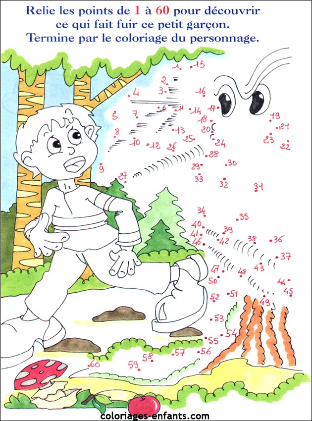 Les jeux de coloriages-enfants.com