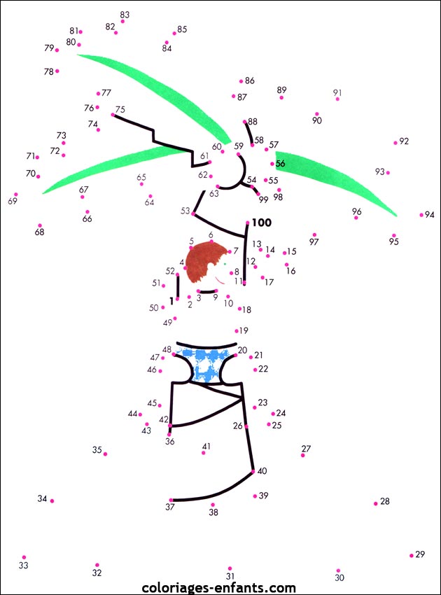 Les jeux de coloriages-enfants.com