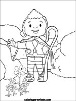 Coloriages de lutins