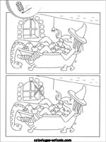 Jeux de sorcieres