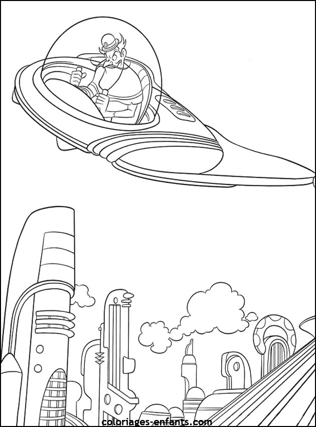 Les coloriages de coloriages-enfants.com