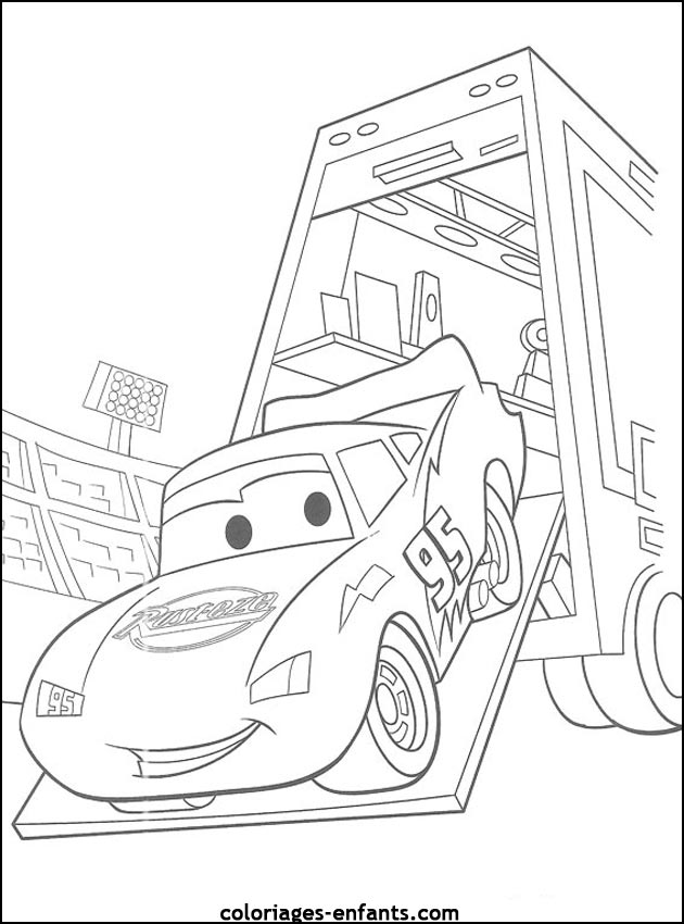 Les coloriages de coloriages-enfants.com