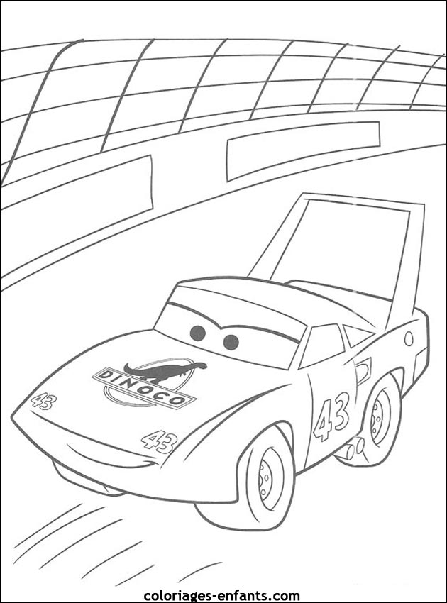 Les coloriages de coloriages-enfants.com