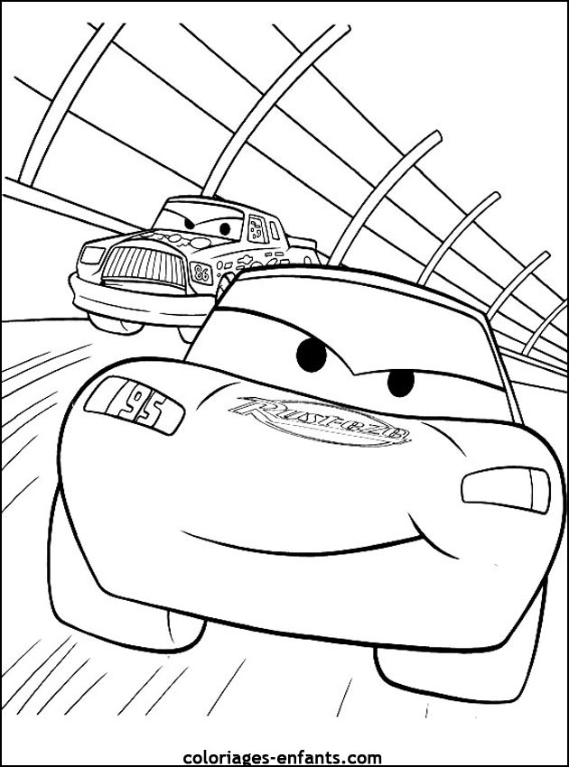 Les coloriages de coloriages-enfants.com
