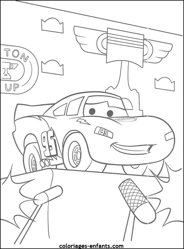 Les coloriages de coloriages-enfants.com