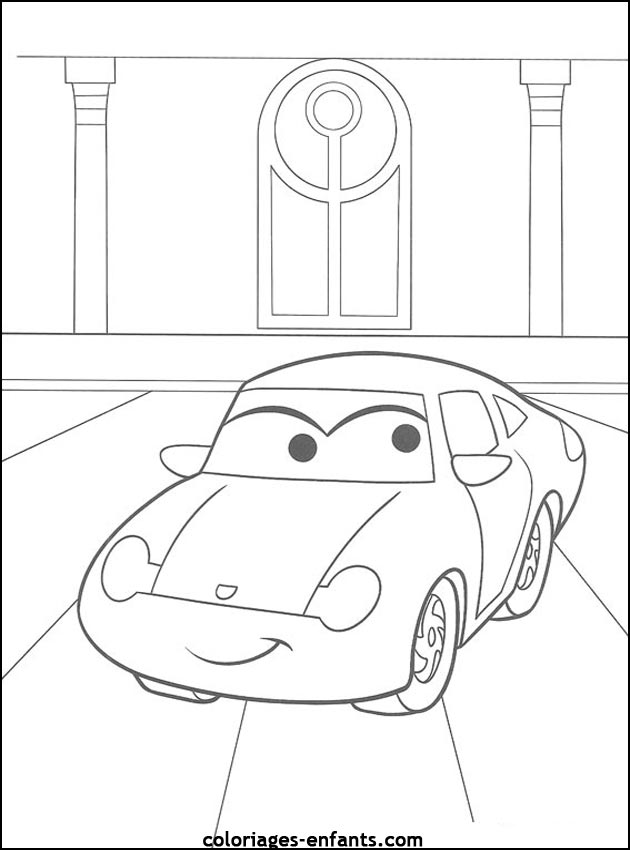 Les coloriages de coloriages-enfants.com