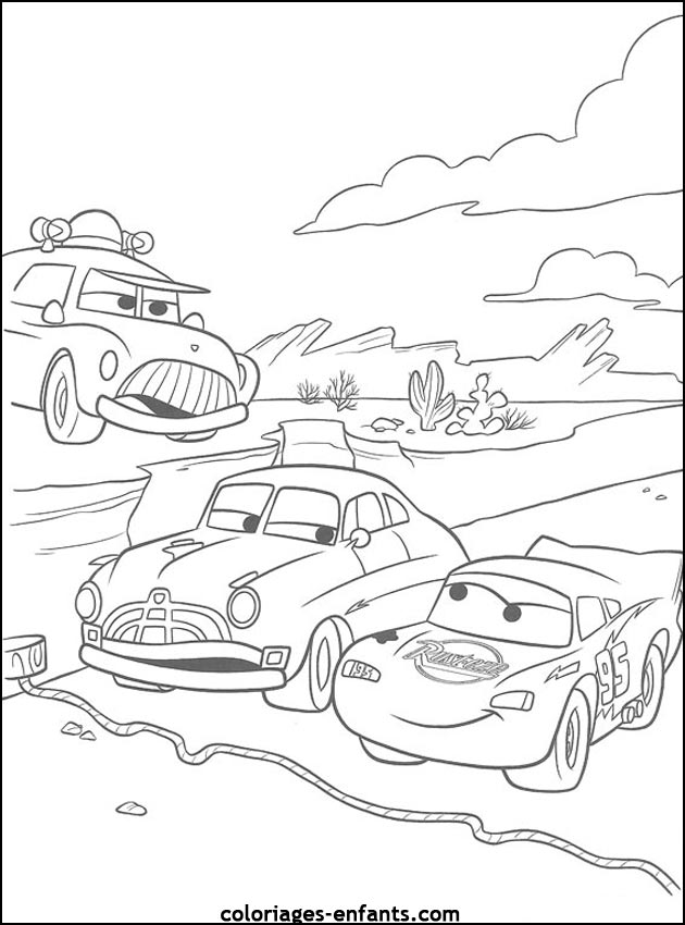 Les coloriages de coloriages-enfants.com