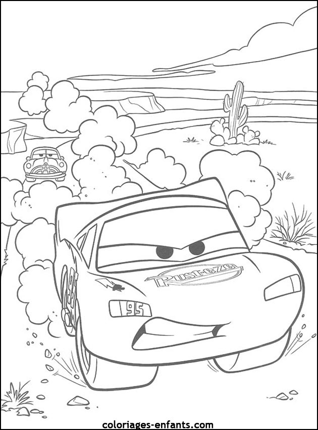 Les coloriages de coloriages-enfants.com