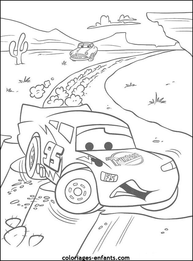 Les coloriages de coloriages-enfants.com