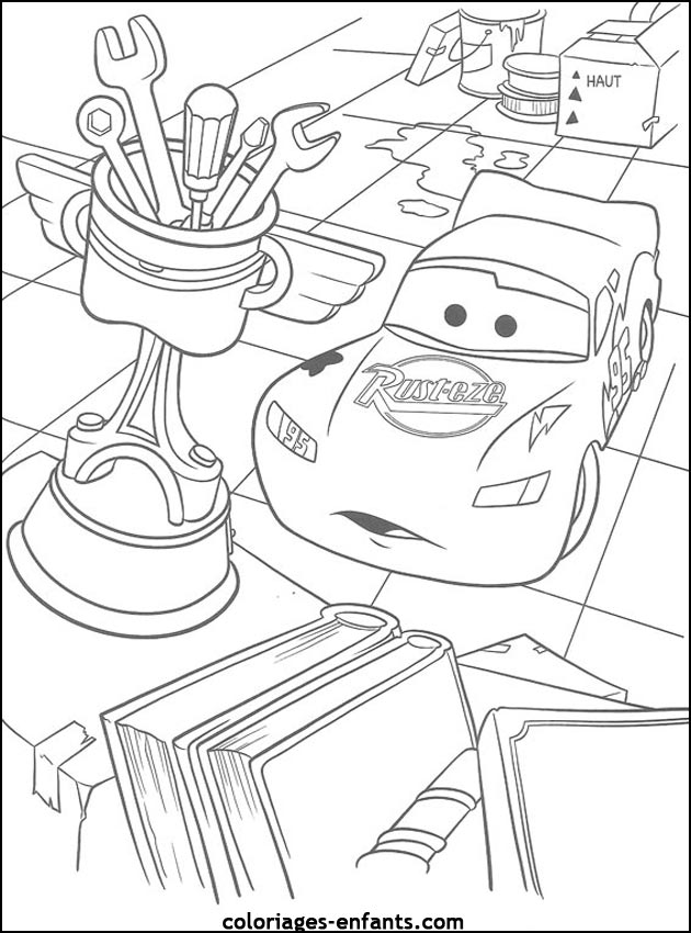 Les coloriages de coloriages-enfants.com