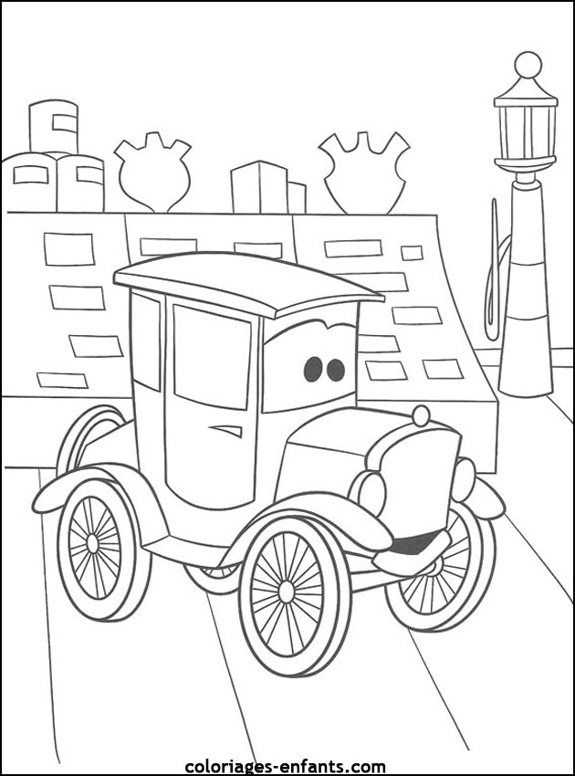 Les coloriages de coloriages-enfants.com