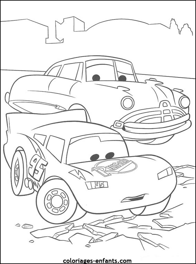 Les coloriages de coloriages-enfants.com