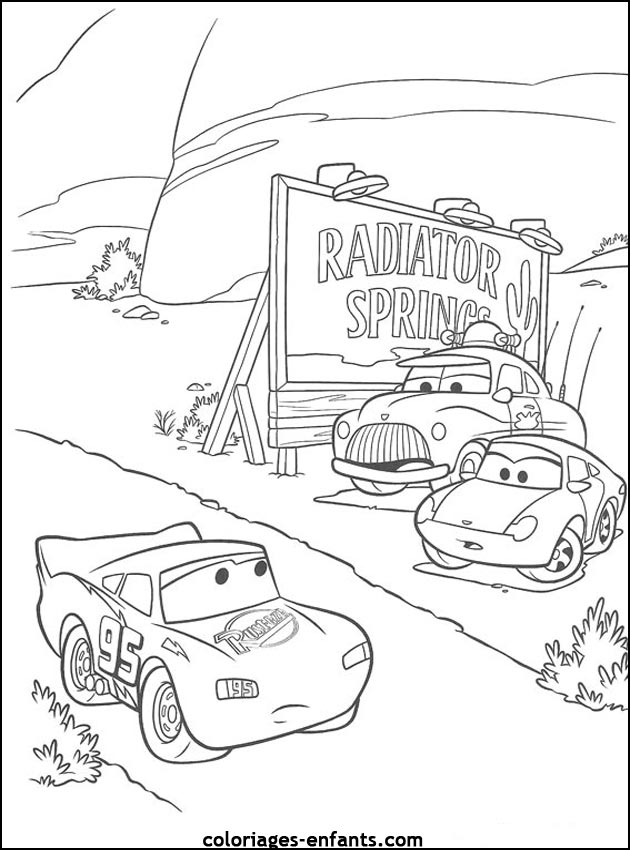 Les coloriages de coloriages-enfants.com