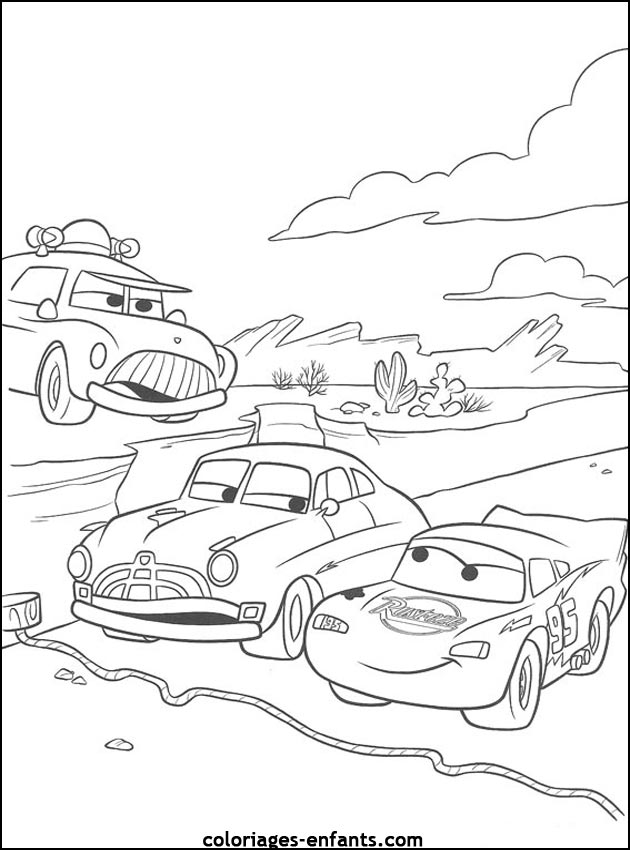 Les coloriages de coloriages-enfants.com