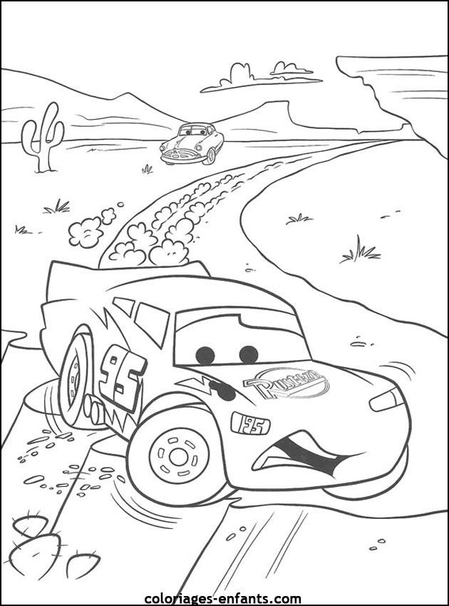 Les coloriages de coloriages-enfants.com