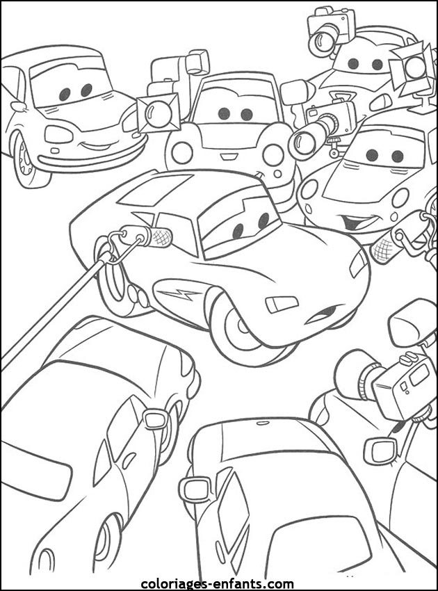 Les coloriages de coloriages-enfants.com