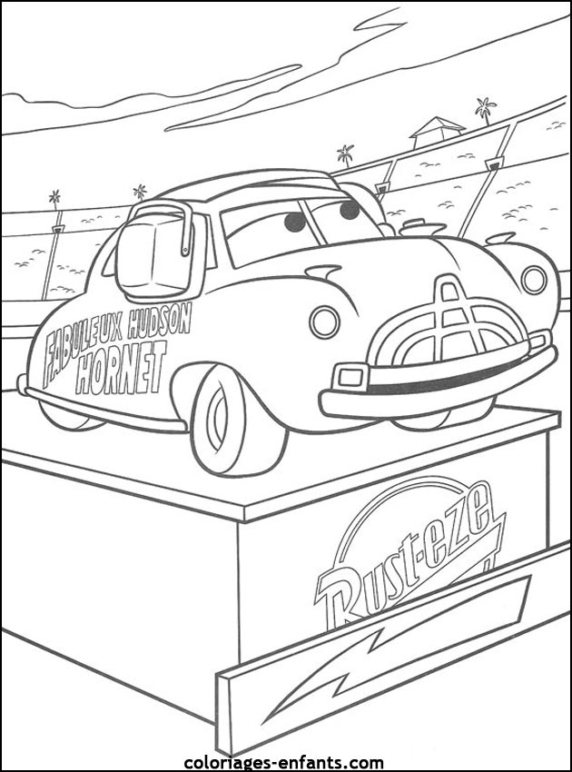 Les coloriages de coloriages-enfants.com