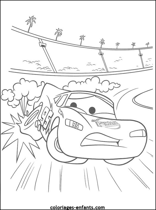 Les coloriages de coloriages-enfants.com