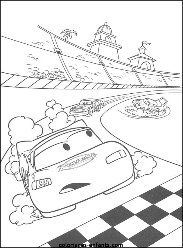 Les coloriages de coloriages-enfants.com