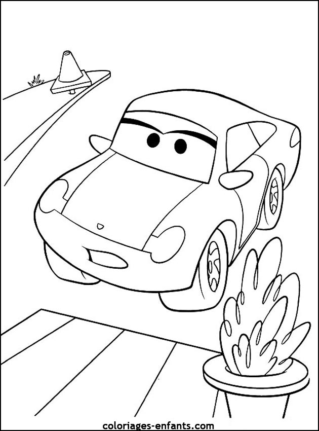 Les coloriages de coloriages-enfants.com