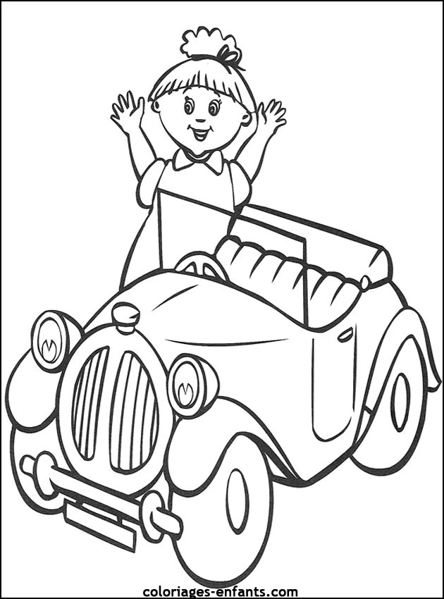 Les coloriages de coloriages-enfants.com