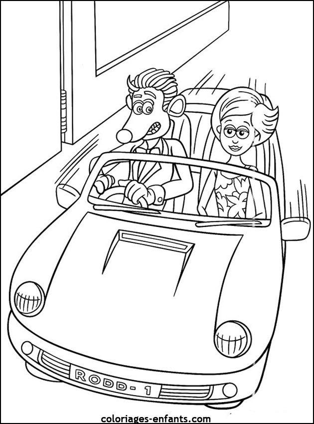 Les coloriages de coloriages-enfants.com