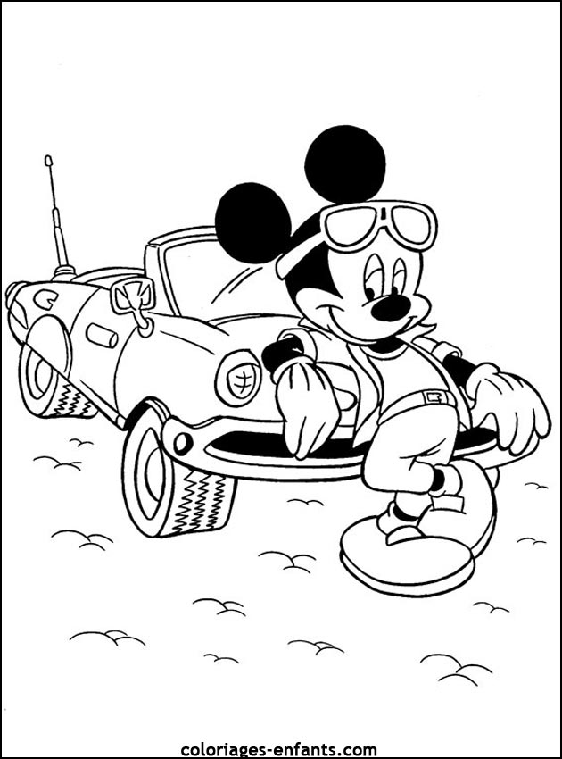 Les coloriages de coloriages-enfants.com