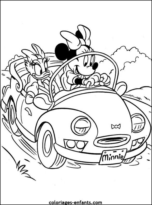 Les coloriages de coloriages-enfants.com