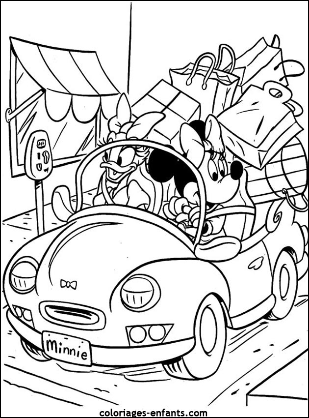 Les coloriages de coloriages-enfants.com